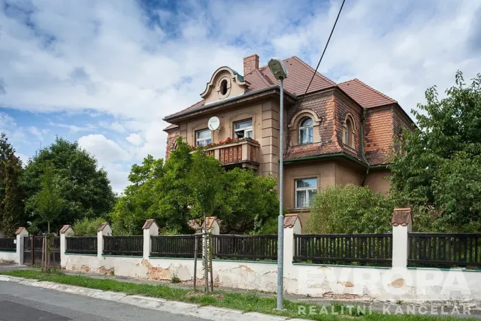 Prodej vily, Plzeň, Karoliny Světlé, 450 m2