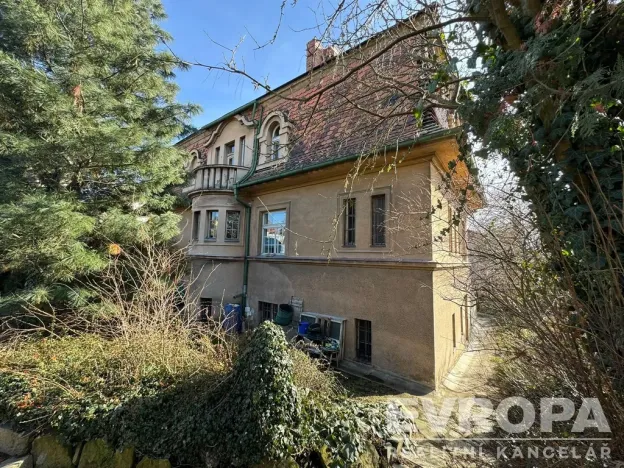 Prodej vily, Plzeň, Karoliny Světlé, 450 m2