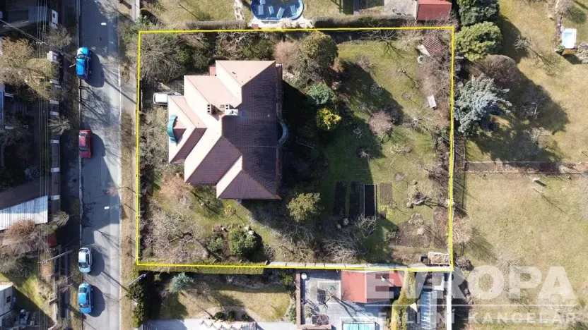 Prodej vily, Plzeň, Karoliny Světlé, 450 m2