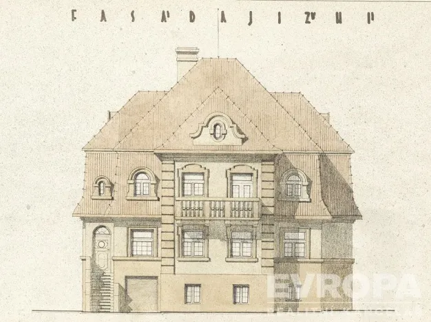 Prodej vily, Plzeň, Karoliny Světlé, 450 m2