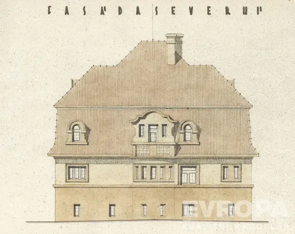 Prodej vily, Plzeň, Karoliny Světlé, 450 m2