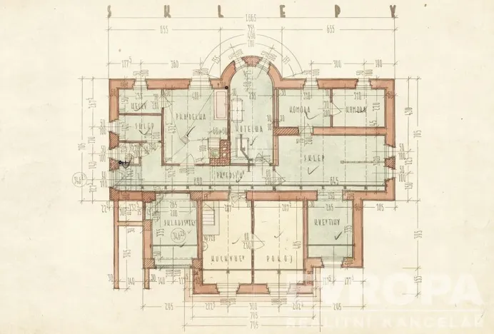Prodej vily, Plzeň, Karoliny Světlé, 450 m2