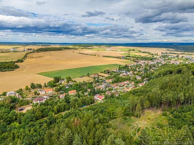 Prodej pozemku pro bydlení, Čisovice, 1955 m2