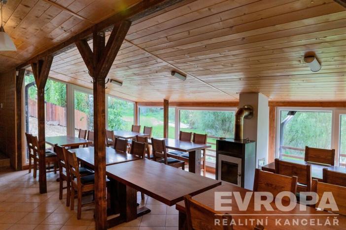 Prodej restaurace, Lety, Na skalkách, 270 m2