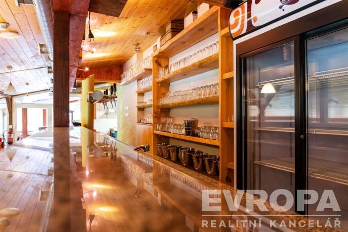 Prodej restaurace, Lety, Na skalkách, 270 m2