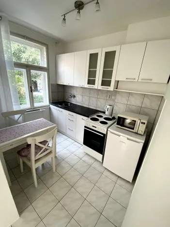 Pronájem bytu 1+1, Zlín, Podvesná VII, 30 m2