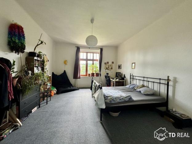 Pronájem bytu 1+1, Brno, Úvoz, 45 m2