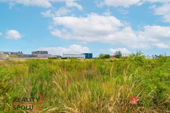 Prodej komerčního pozemku, Plzeň, 3466 m2