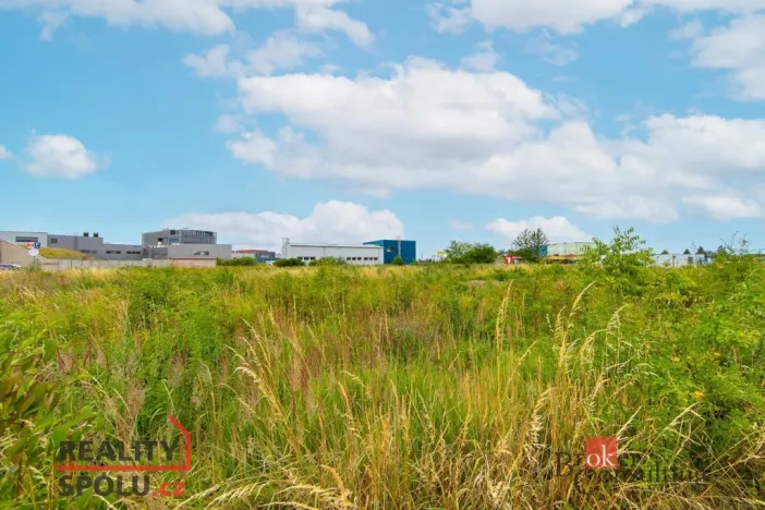 Prodej komerčního pozemku, Plzeň, 3466 m2