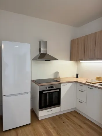 Pronájem bytu 2+kk, České Budějovice, České Vrbné, 55 m2