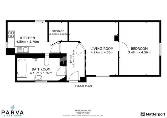 Prodej rodinného domu, Těškov, 61 m2