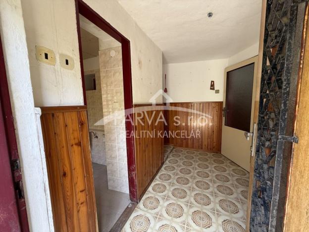 Prodej rodinného domu, Těškov, 61 m2