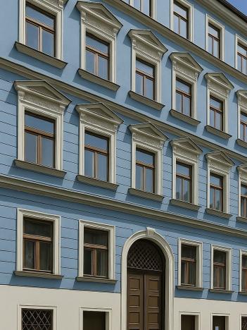 Prodej činžovního domu, Praha - Vinohrady, 850 m2