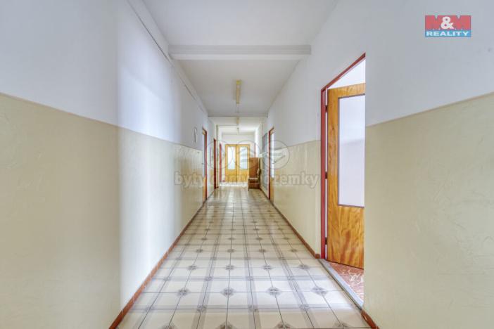 Pronájem komerčního pozemku, Sušice - Sušice II, 15989 m2