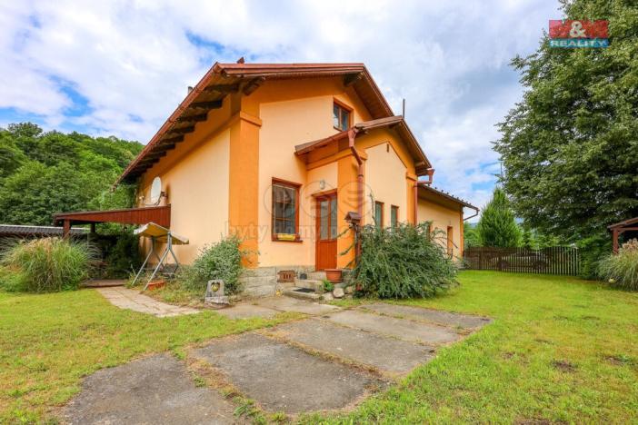 Prodej chalupy, Loučná nad Desnou - Rejhotice, 160 m2