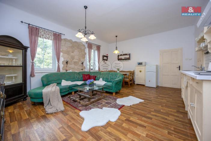 Prodej chalupy, Loučná nad Desnou - Rejhotice, 160 m2