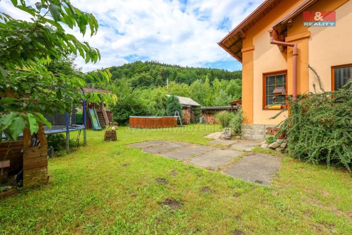 Prodej chalupy, Loučná nad Desnou - Rejhotice, 160 m2