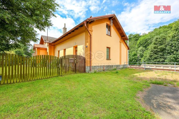 Prodej chalupy, Loučná nad Desnou - Rejhotice, 160 m2