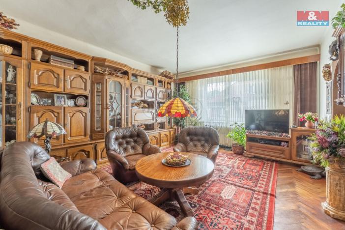 Prodej rodinného domu, Buštěhrad, Kladenská, 160 m2