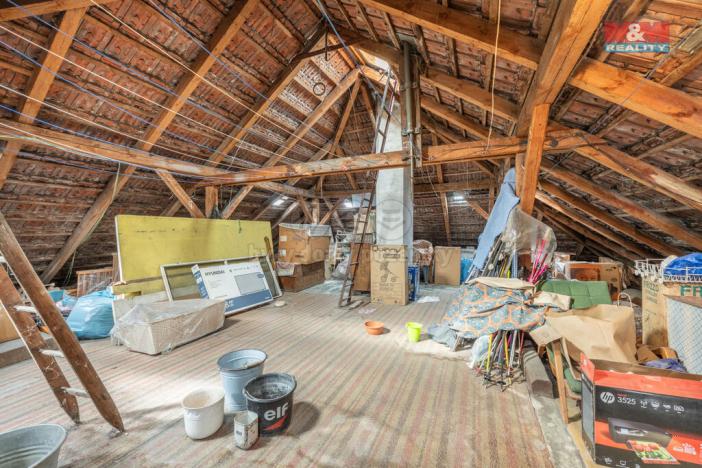 Prodej rodinného domu, Buštěhrad, Kladenská, 160 m2