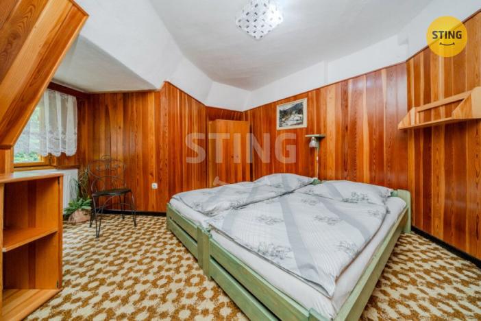 Prodej rodinného domu, Kunčice pod Ondřejníkem, 220 m2