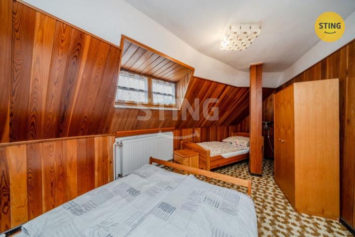 Prodej rodinného domu, Kunčice pod Ondřejníkem, 220 m2