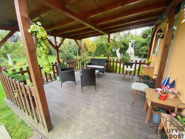 Prodej chaty, Příkazy, 40 m2