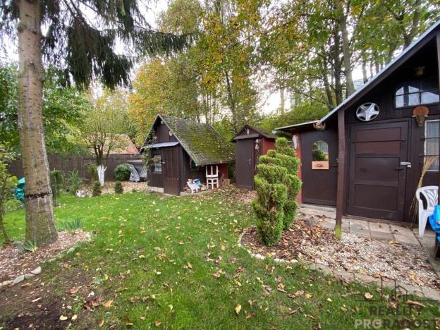 Prodej chaty, Příkazy, 40 m2