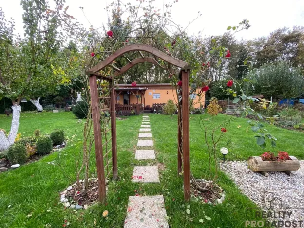 Prodej chaty, Příkazy, 40 m2