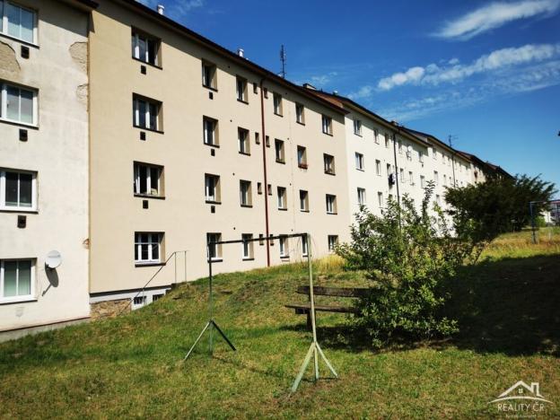 Prodej bytu 1+1, Jihlava, Havlíčkova, 44 m2