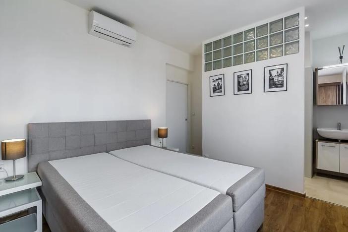 Pronájem bytu 2+kk, Praha - Nové Město, Biskupský dvůr, 37 m2