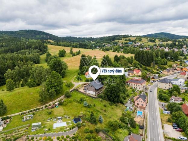 Prodej rodinného domu, Lučany nad Nisou, 270 m2