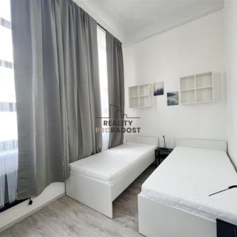 Pronájem bytu 2+1, Brno, Hybešova, 34 m2