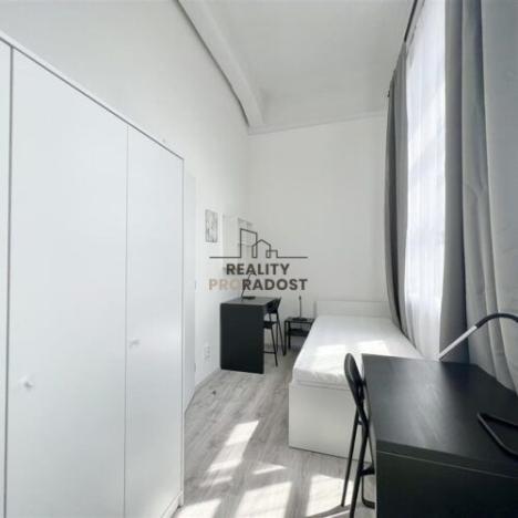 Pronájem bytu 2+1, Brno, Hybešova, 34 m2