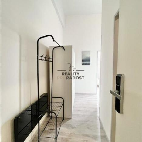 Pronájem bytu 2+1, Brno, Hybešova, 34 m2