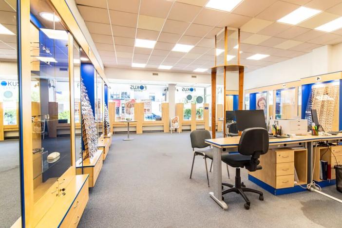 Pronájem obchodního prostoru, Mladá Boleslav, třída T. G. Masaryka, 101 m2