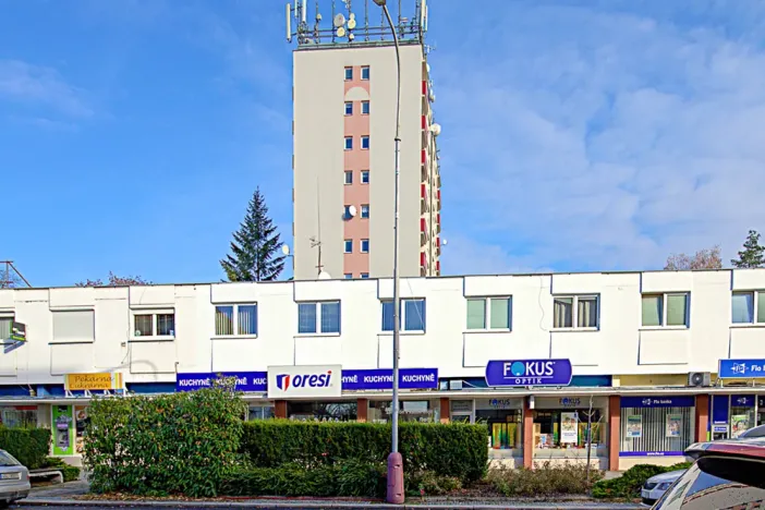 Pronájem obchodního prostoru, Mladá Boleslav, třída T. G. Masaryka, 101 m2