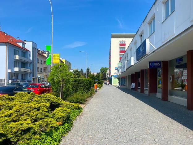 Pronájem obchodního prostoru, Mladá Boleslav, třída T. G. Masaryka, 101 m2