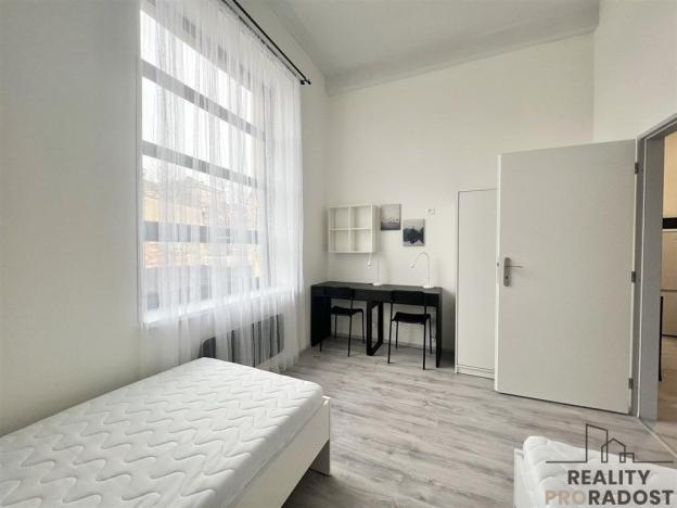 Pronájem bytu 2+1, Brno, Hybešova, 43 m2