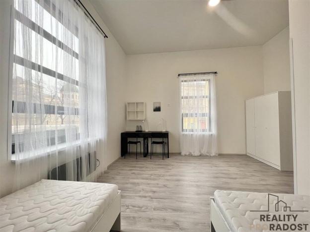 Pronájem bytu 2+1, Brno, Hybešova, 43 m2