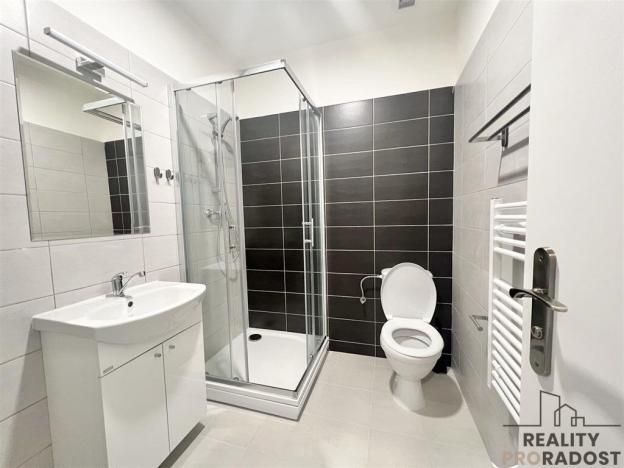 Pronájem bytu 2+1, Brno, Hybešova, 43 m2