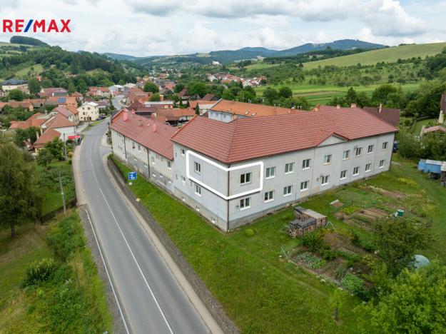 Prodej bytu 2+1, Návojná, 59 m2