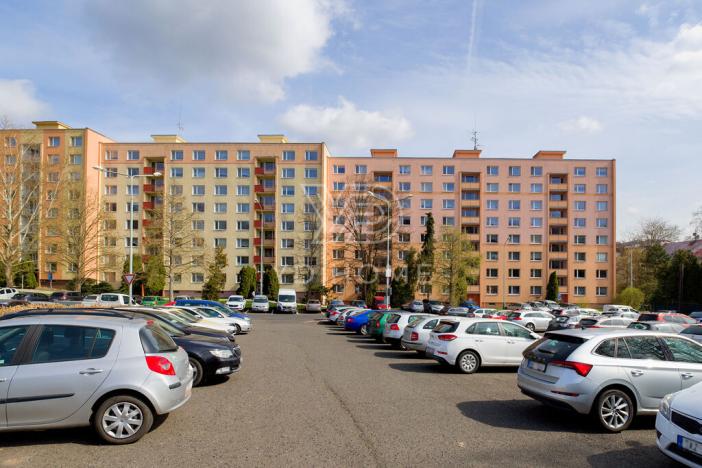 Prodej bytu 3+1, Ústí nad Labem, Opletalova, 80 m2