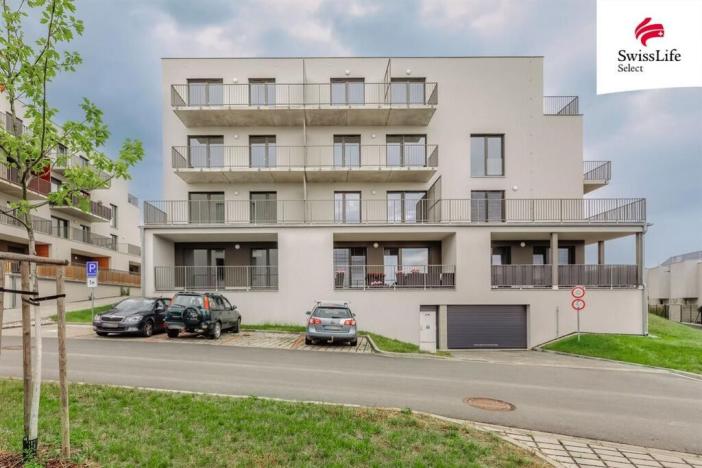 Pronájem bytu 2+kk, Plzeň, Safírová, 59 m2