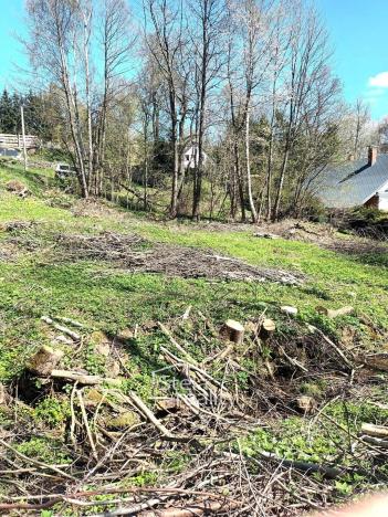 Prodej pozemku pro bydlení, Dolní Moravice - Nová Ves, 626 m2