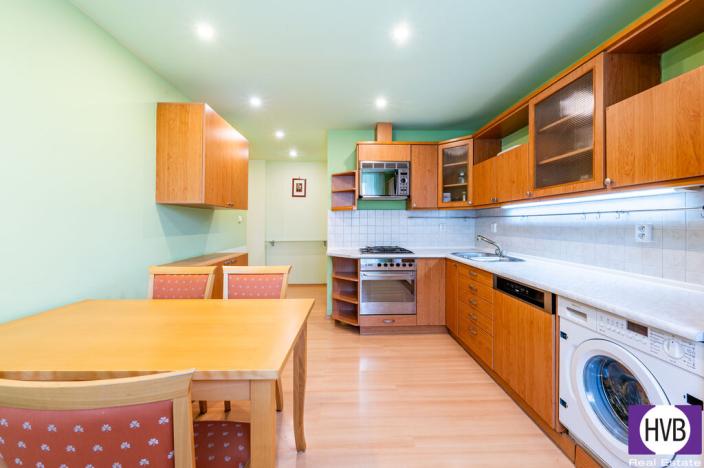 Prodej bytu 2+1, Praha, Dvouletky, 56 m2