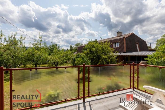 Prodej rodinného domu, Liptaň, 112 m2