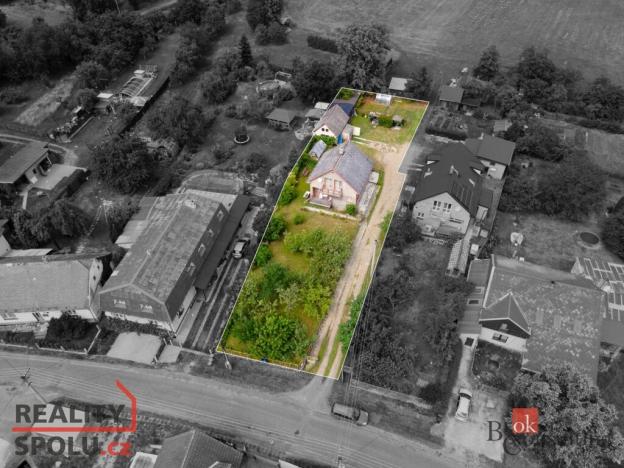 Prodej rodinného domu, Liptaň, 112 m2