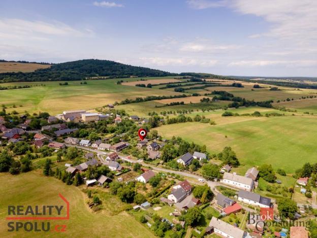 Prodej rodinného domu, Liptaň, 112 m2