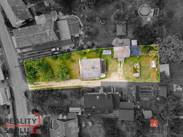 Prodej rodinného domu, Liptaň, 112 m2